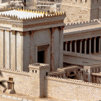 Ноахиды и Третий Храм в дни празднования Суккота 